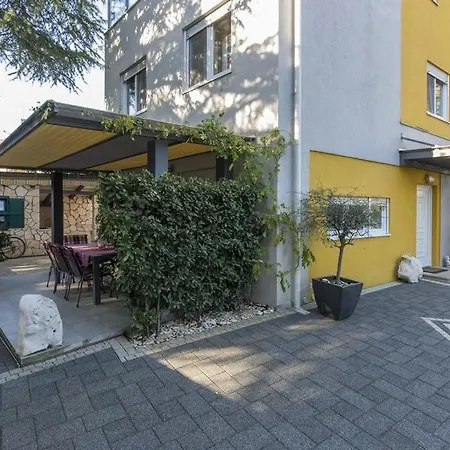 Park Novigrad Istria