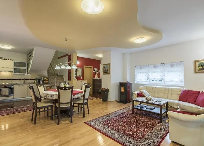 Tatil Evi Park Novigrad Istria