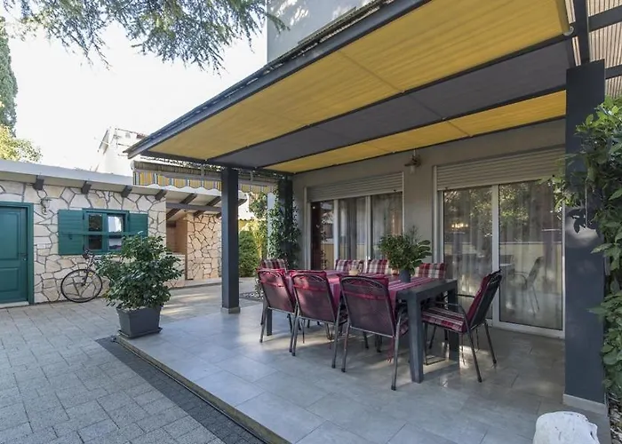 Park Tatil Evi Novigrad Istria