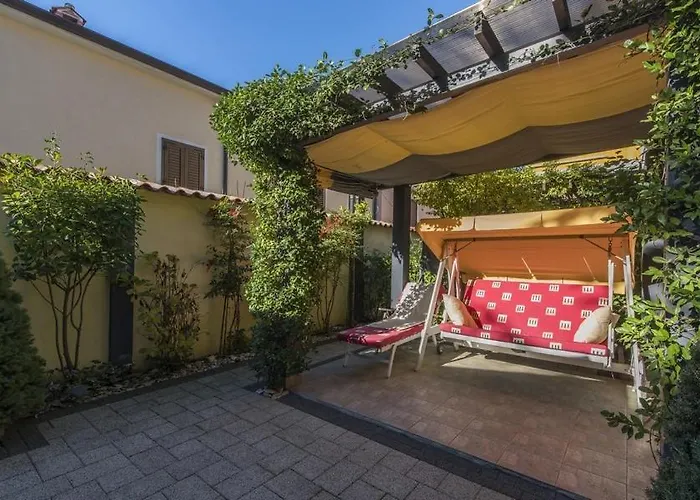 Park Novigrad Istria