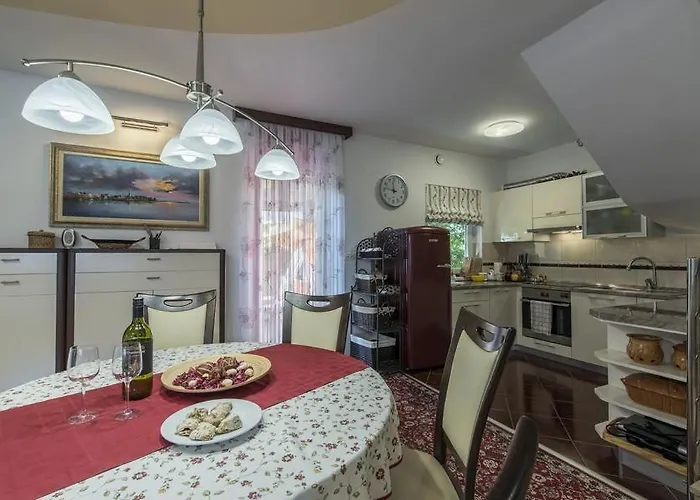 Tatil Evi Park Novigrad Istria