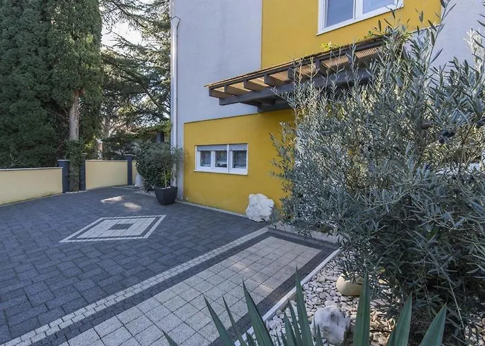 Park Tatil Evi Novigrad Istria