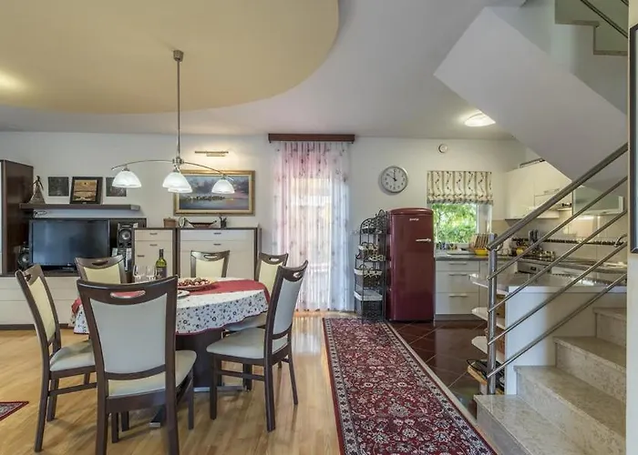 Park Novigrad Istria