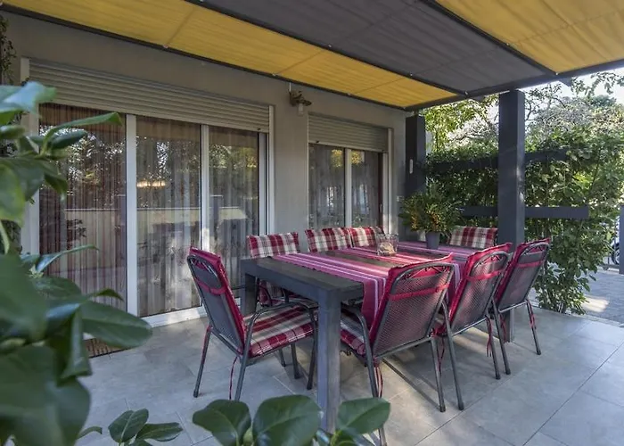 Park Tatil Evi Novigrad Istria