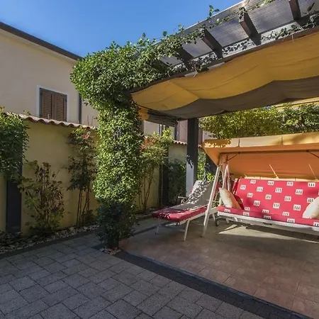 Park Novigrad Istria