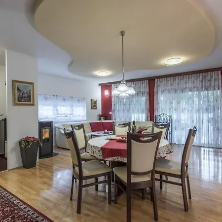 Nyaraló Park Novigrad Istria