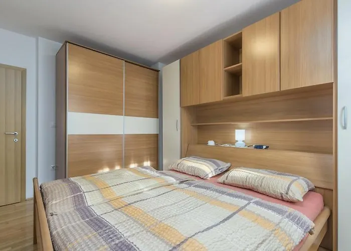 펜션 Park Novigrad Istria